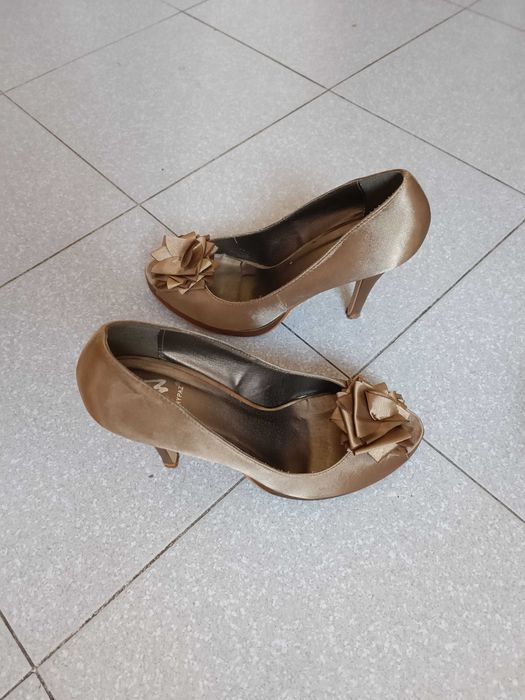 Sapatos Senhora em caixa original