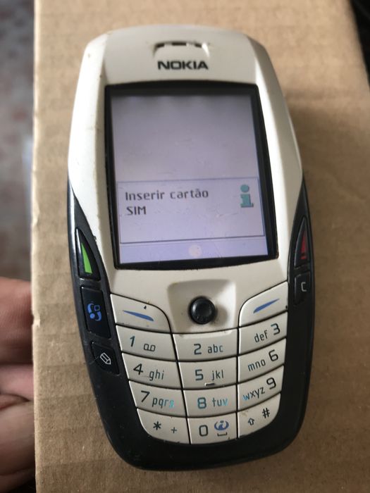Telemoveis NOKIA63825528394881124