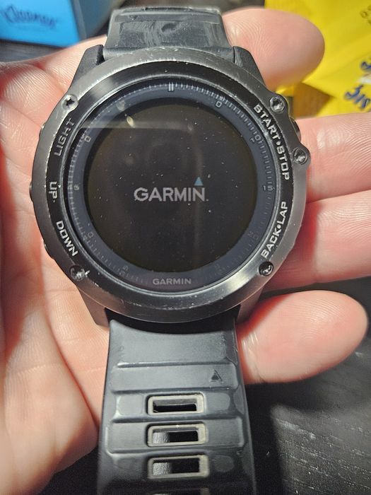 Garmin Fenix 3 sapphire edition