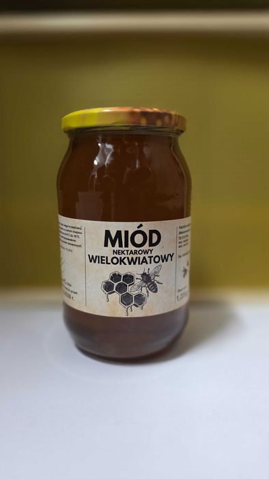 Miód wielokwiatowy 2026