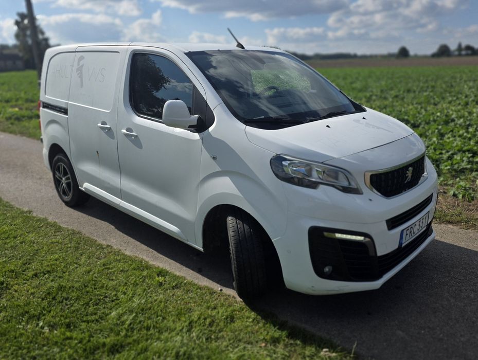 Peugeot Expert 1.6 BlueHDi