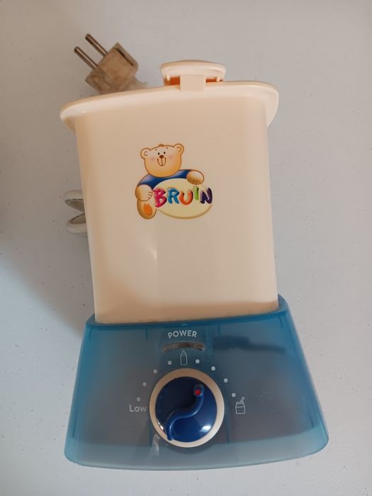 Aquecedor de biberões e boiões