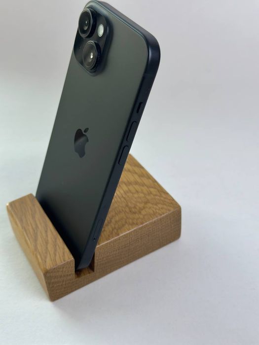 Смартфон Apple iPhone 15 128Gb Black Titanium