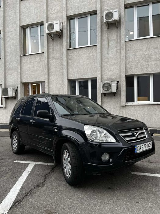 Автомобіль Хонда СR