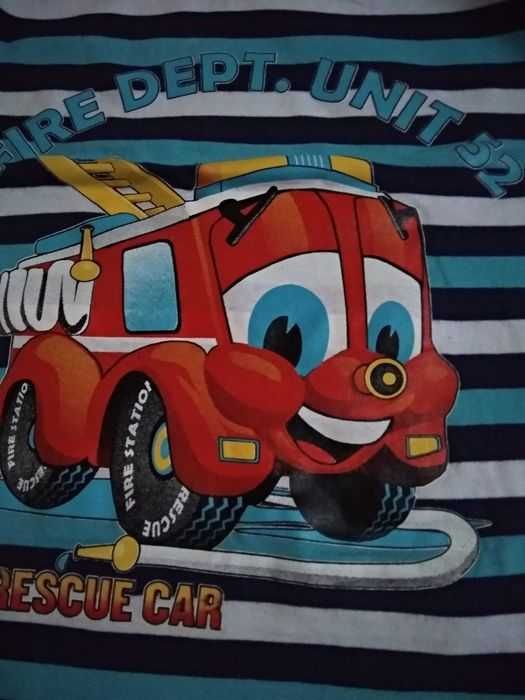 Zestaw 2 bluzek ideał 104/110