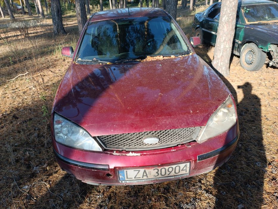 Ford Mondeo 3 2.0 tddi