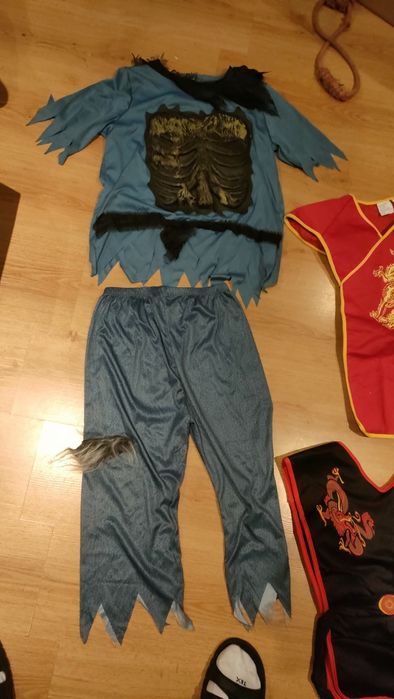 Kostiumy karnawałowe przebrania 1/5