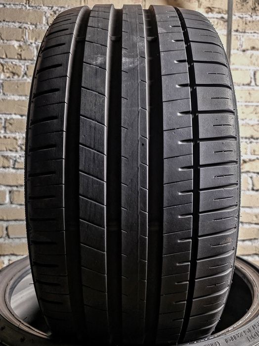 225/35r19 FALKEN | Japan | 7/6mm | Преміум шини | Комплект | Ідеальні