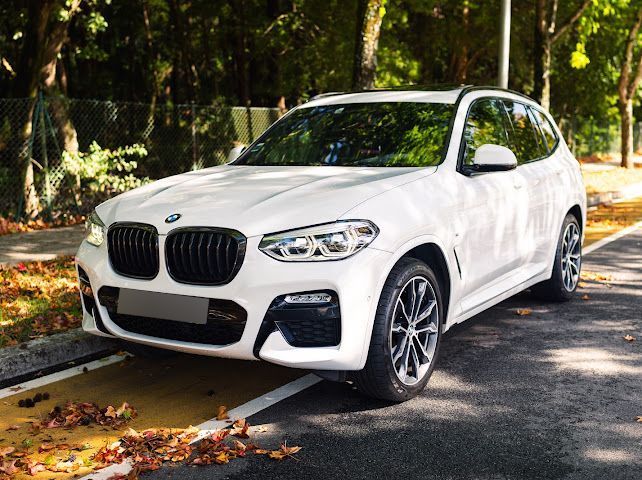 BMW X3 xDrive20d Aut. M Sport foto 3
