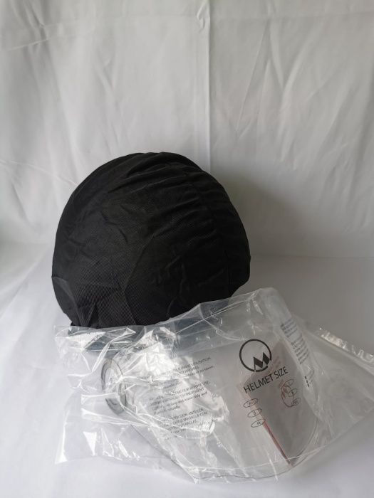 Capacete de mota MARKO Homologado