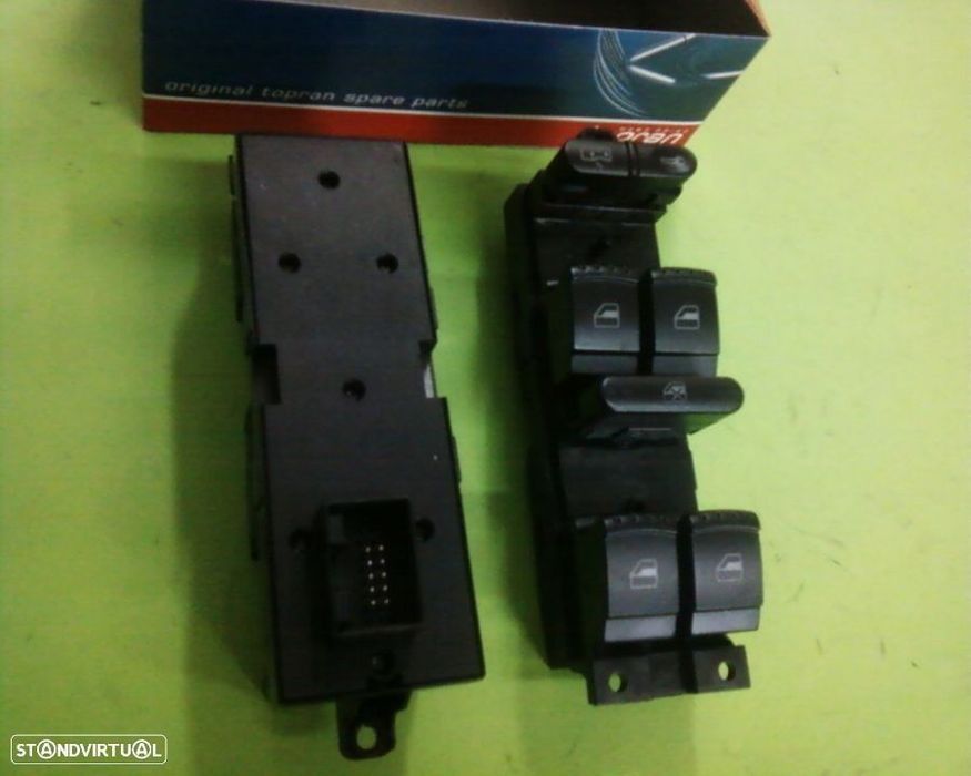 Comando de vidros Vw Golf IV 4 (NOVO)