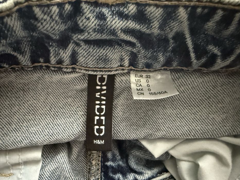 Широкие джинсы на девочку -подростка