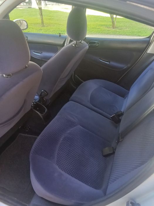 Peugeot 206 único dono