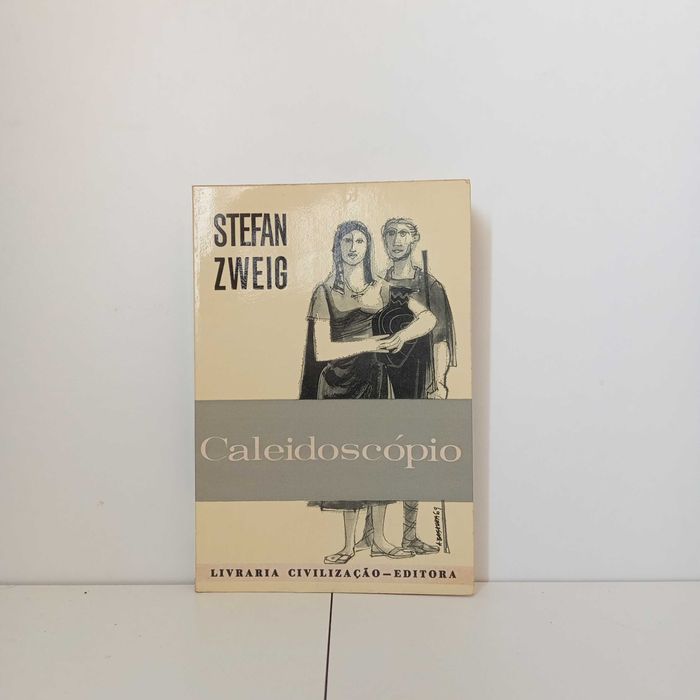 Livros Stefan Zweig, Editora Civilização - 5€ cada