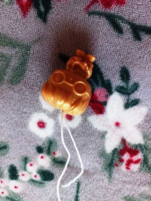 Figurka  VT413 kolekcjonerska FUNKO Kinder Joy -  Golden Harry Potter