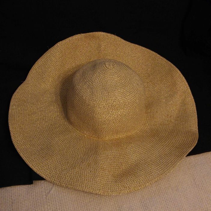 Kapelusz damski na lato