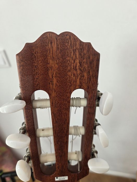Alhambra S1 OP Gitara Klasyczna 7/8