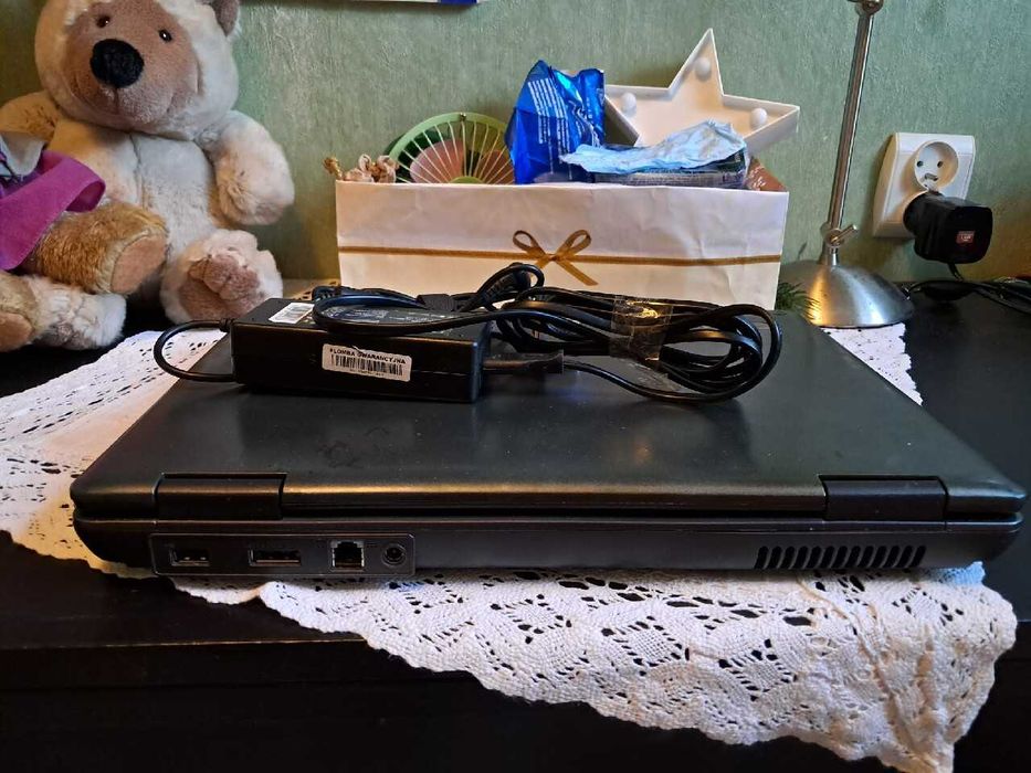 Acer Travelmate 5730 core2duo 4gb ram HDD 320gb zasilacz WIN10