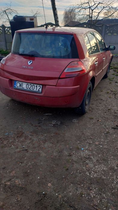 Renault Megane 2008