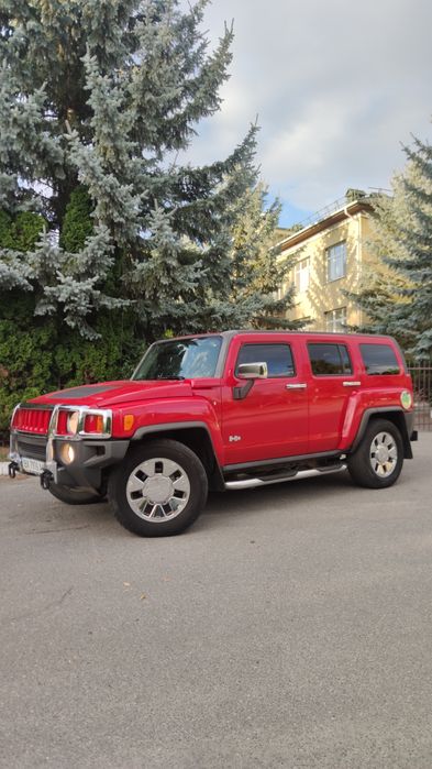 Hummer H3  v3. 7