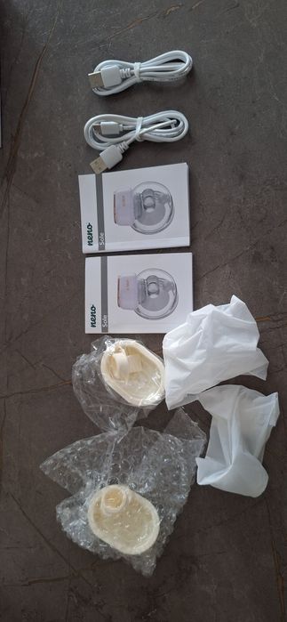 Laktatory NENO SOLE stan idealny.