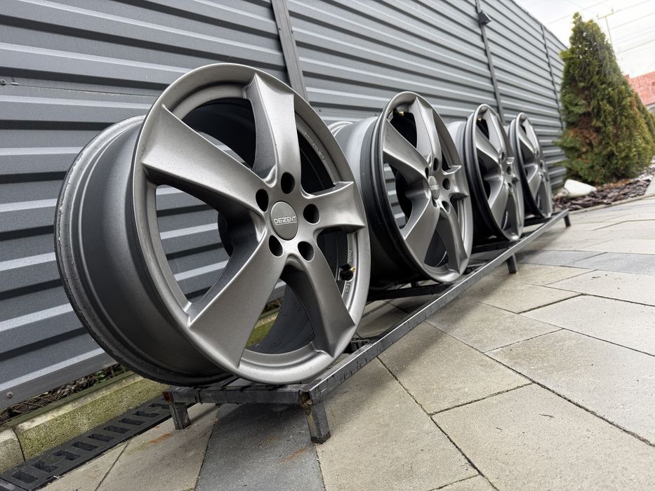 Диски 17R 5x112 7J ET40 DIA57.1 Skoda Seat Audi VW