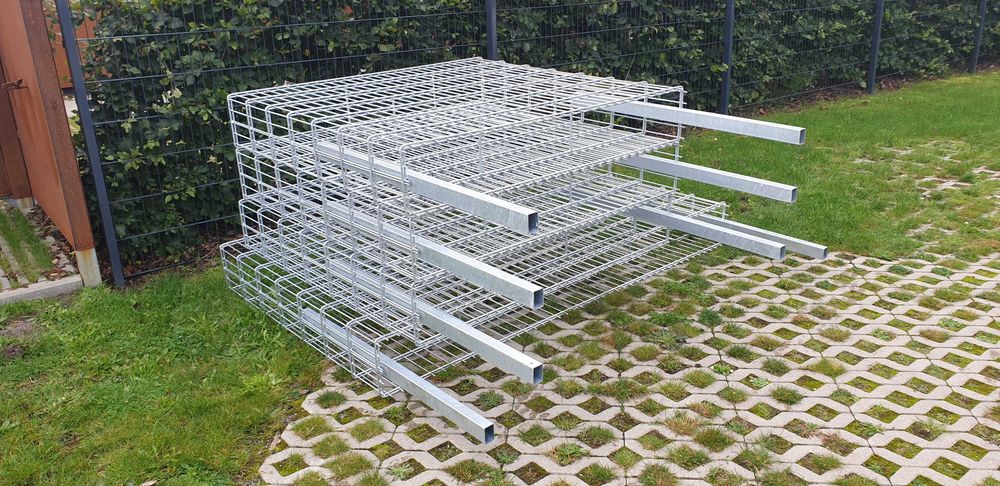 Gabiony ProTech - Gabiony bez fundamentu panel 8/6/8