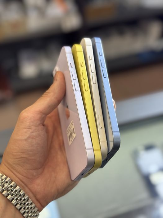 iPhone 14 128/256Gb Neverlock з гарантією / айфон 14