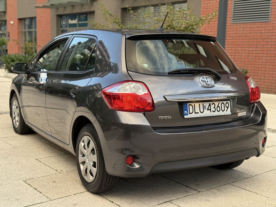 Toyota Auris 1.4 D4D LIFT 90Km, POLSKI SALON