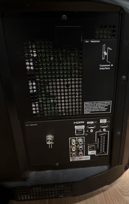 Panasonic 42-Inch TV – Fully Working – Pickup Only