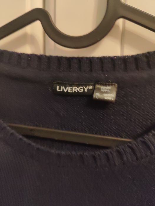Sweter męski świąteczny