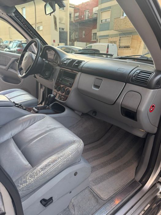 Mercedes ML 270 CDI Automático