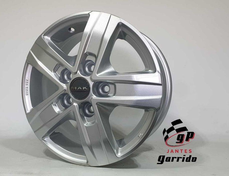4309-Jantes 15 5x118 para Ducato Jumper Boxer etc.