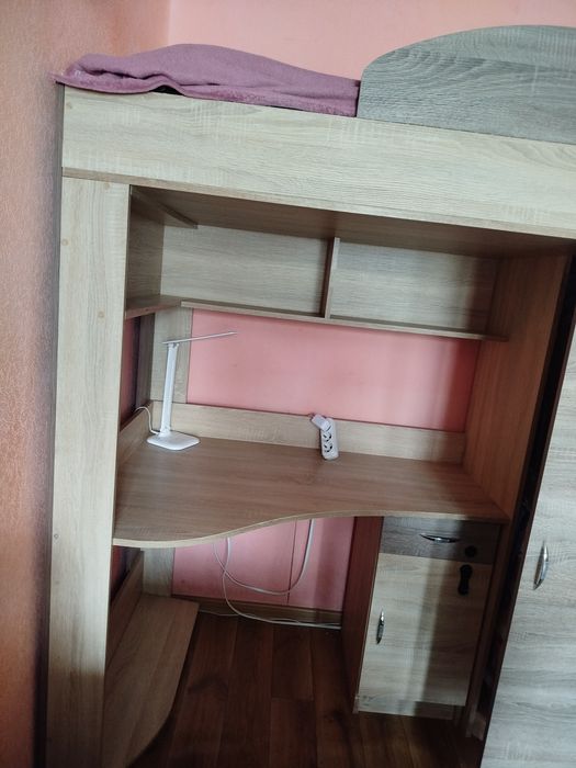Продам дитяче ліжко -горище