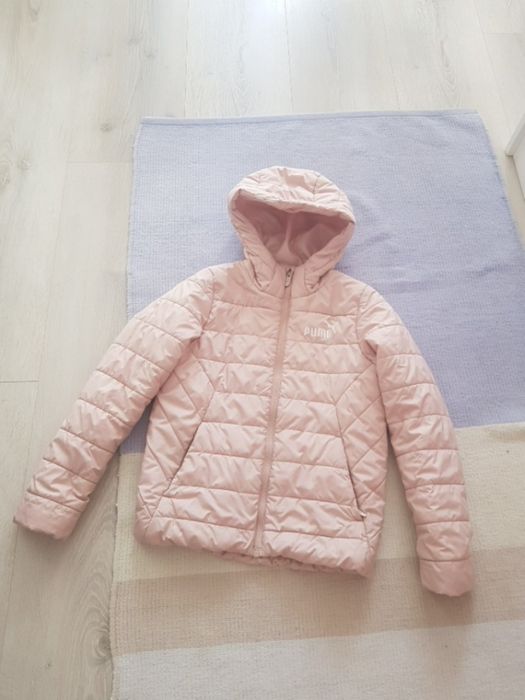 Куртка Puma 9-10 років 134-140см