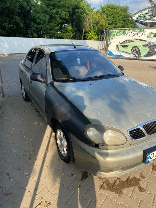 Daewoo Lanos 1.5