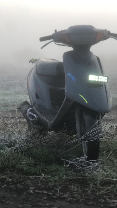 ямаха джог артистик спорт едешин