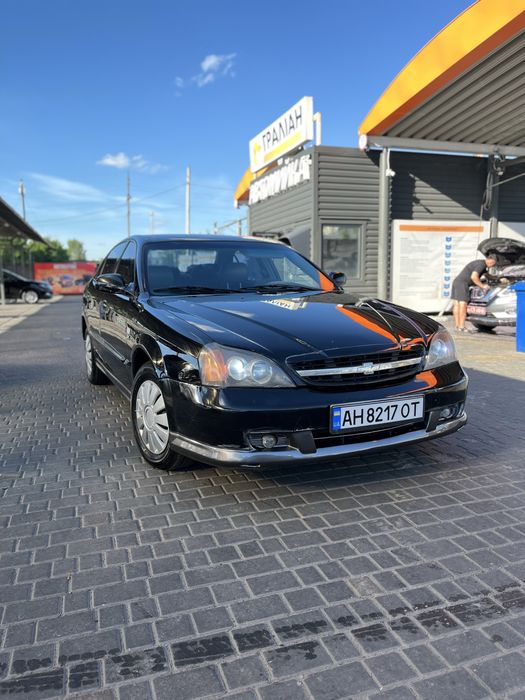 Продам Chevrolet EVanda  Автомат газ