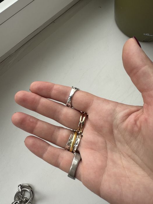 Біжутерія кільце