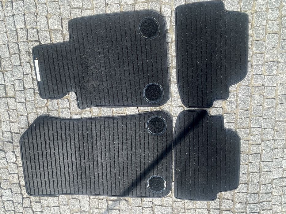 Vário materia BMW Serie1