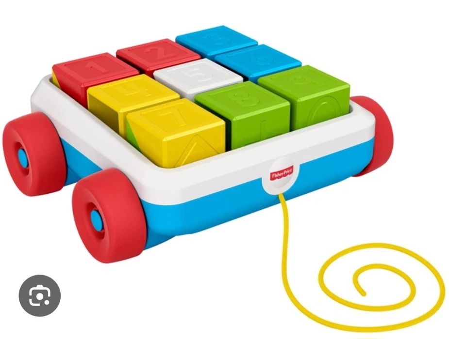 Розвиваючи іграшка каталка нова