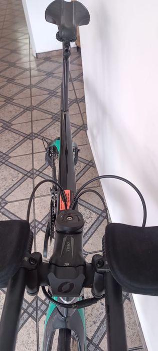 Nowy Rower triathlon, czasowy Fuji Norcom Straight 2.1