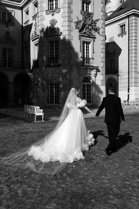 Suknia ślubna Gabbiano