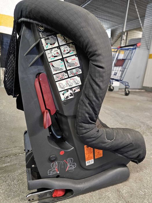 Cadeira Segurança Carro Romer com ISOFIX