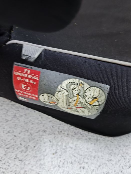 Cadeira auto 15-35kg