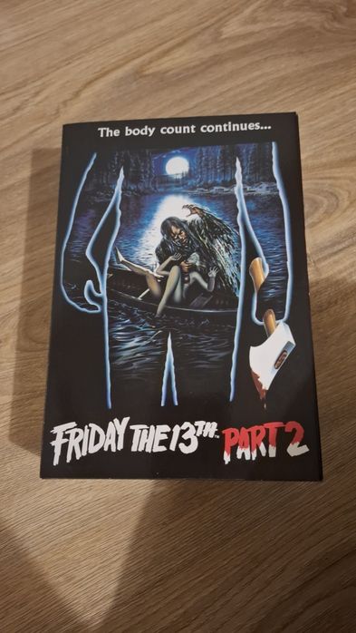 Figurka Piątek 13 Jason friday 13 horror