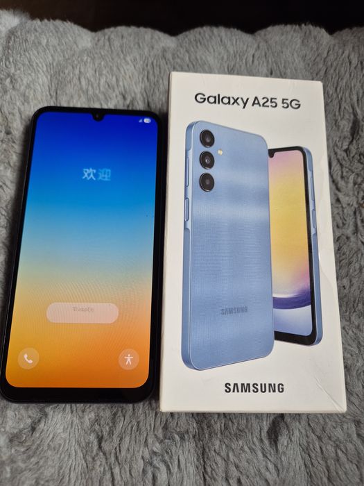 Telefon samsung galaxy A25 5g