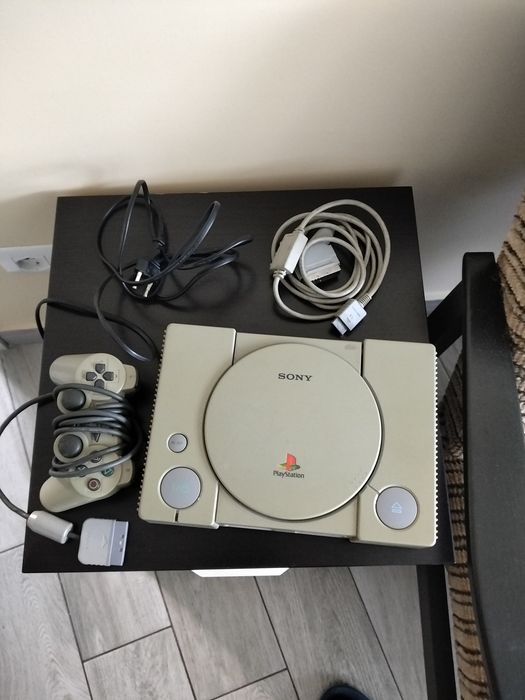 Konsola PlayStation 1