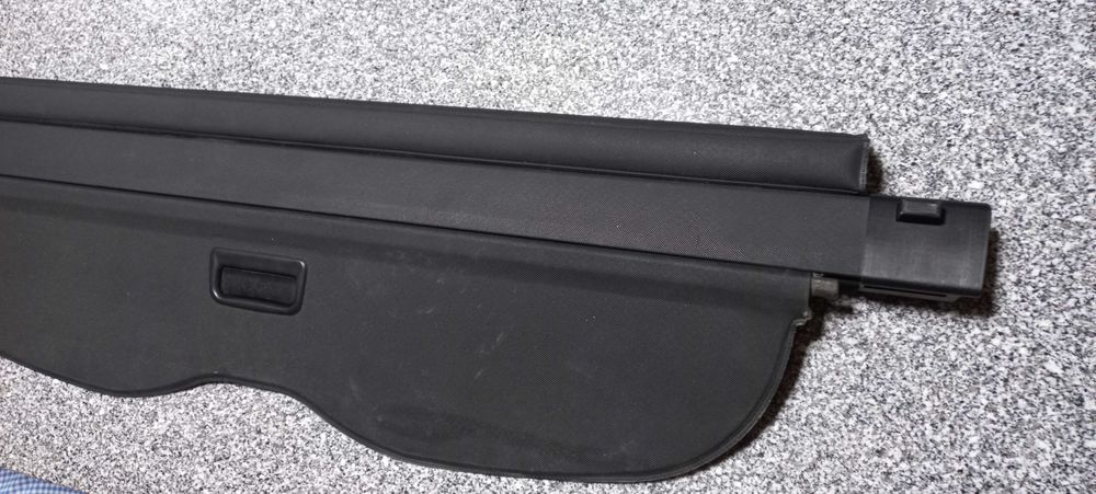 Chapeleira da Mala Audi A4 B5 8D Avant Original Como Nova Com Topos Novos 3D