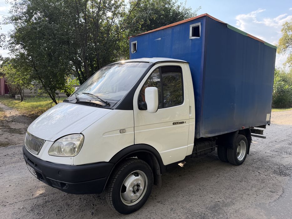 Продам Газель , 2,3/газ
